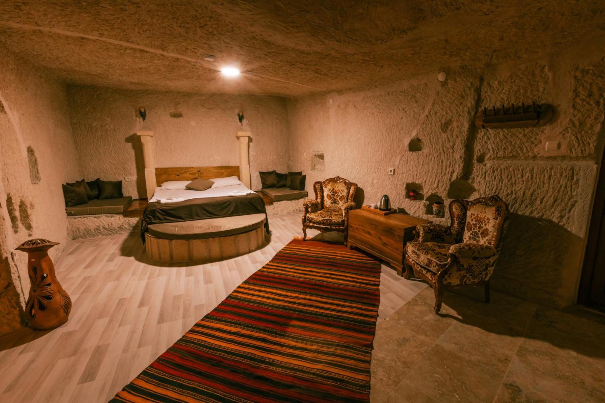 Mia Cappadocia Cave Hotel Göreme Luaran gambar