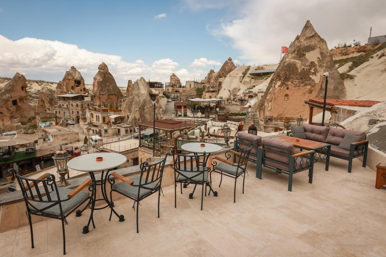 Mia Cappadocia Cave Hotel Göreme Luaran gambar