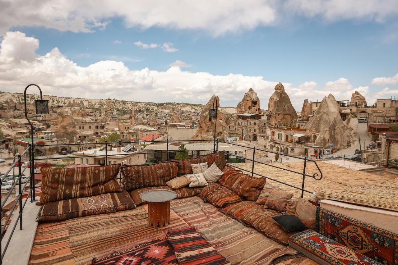 Mia Cappadocia Cave Hotel Göreme Luaran gambar