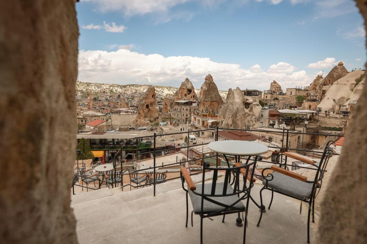 Mia Cappadocia Cave Hotel Göreme Luaran gambar