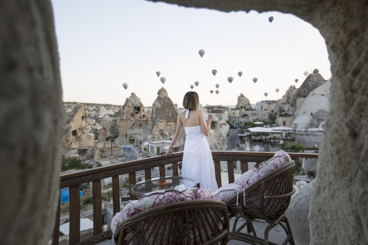 Mia Cappadocia Cave Hotel Göreme Luaran gambar