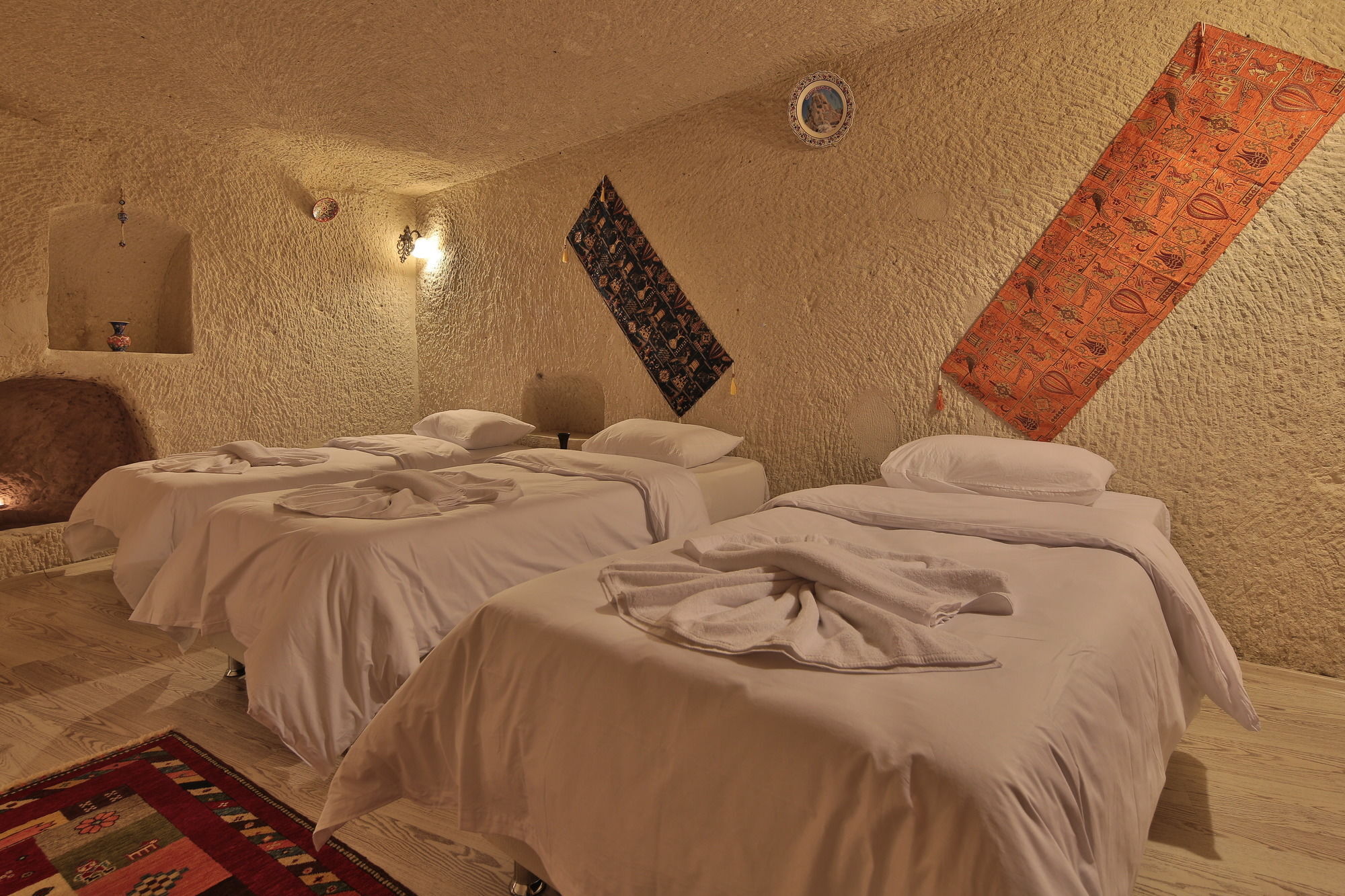 Mia Cappadocia Cave Hotel Göreme Luaran gambar