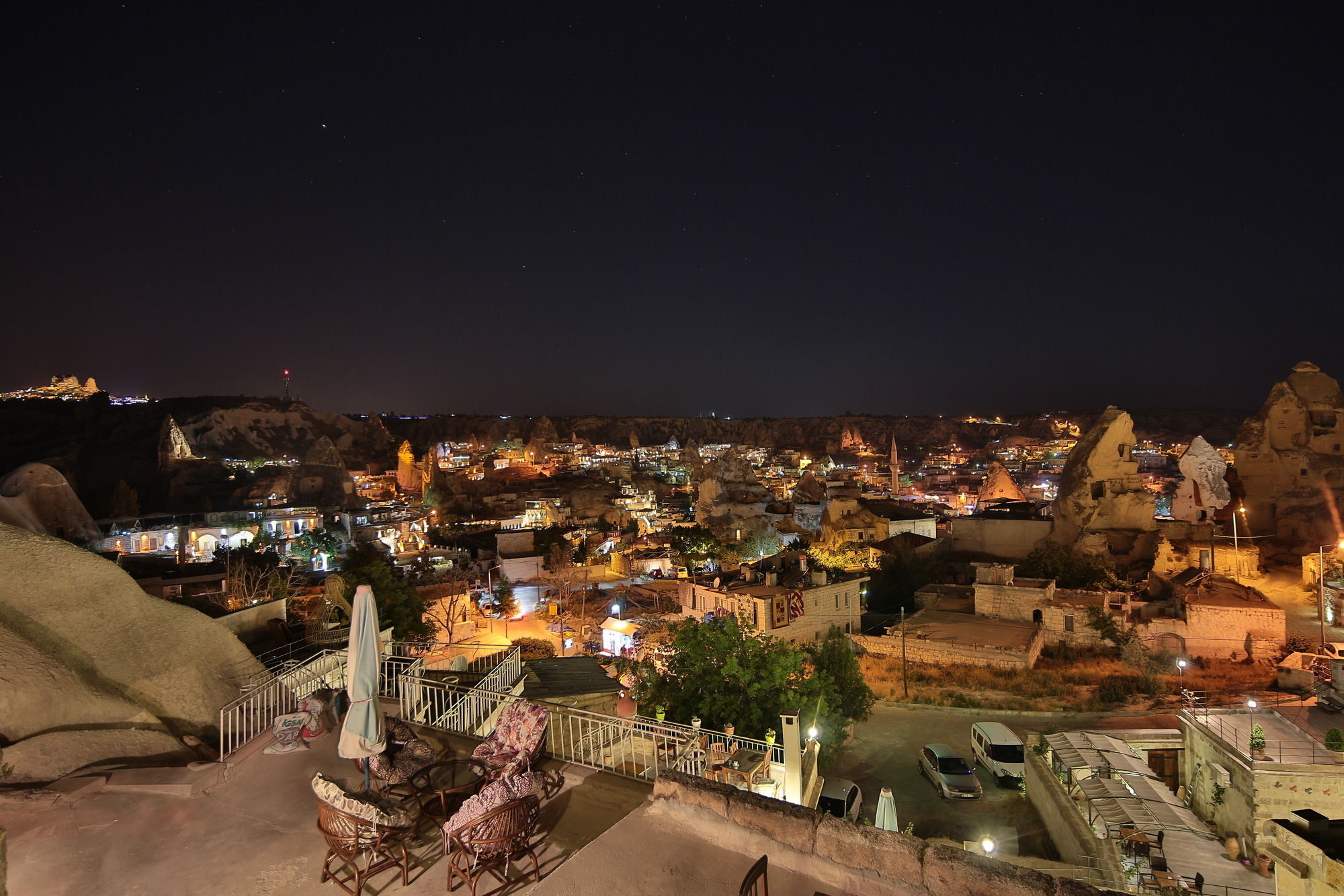 Mia Cappadocia Cave Hotel Göreme Luaran gambar