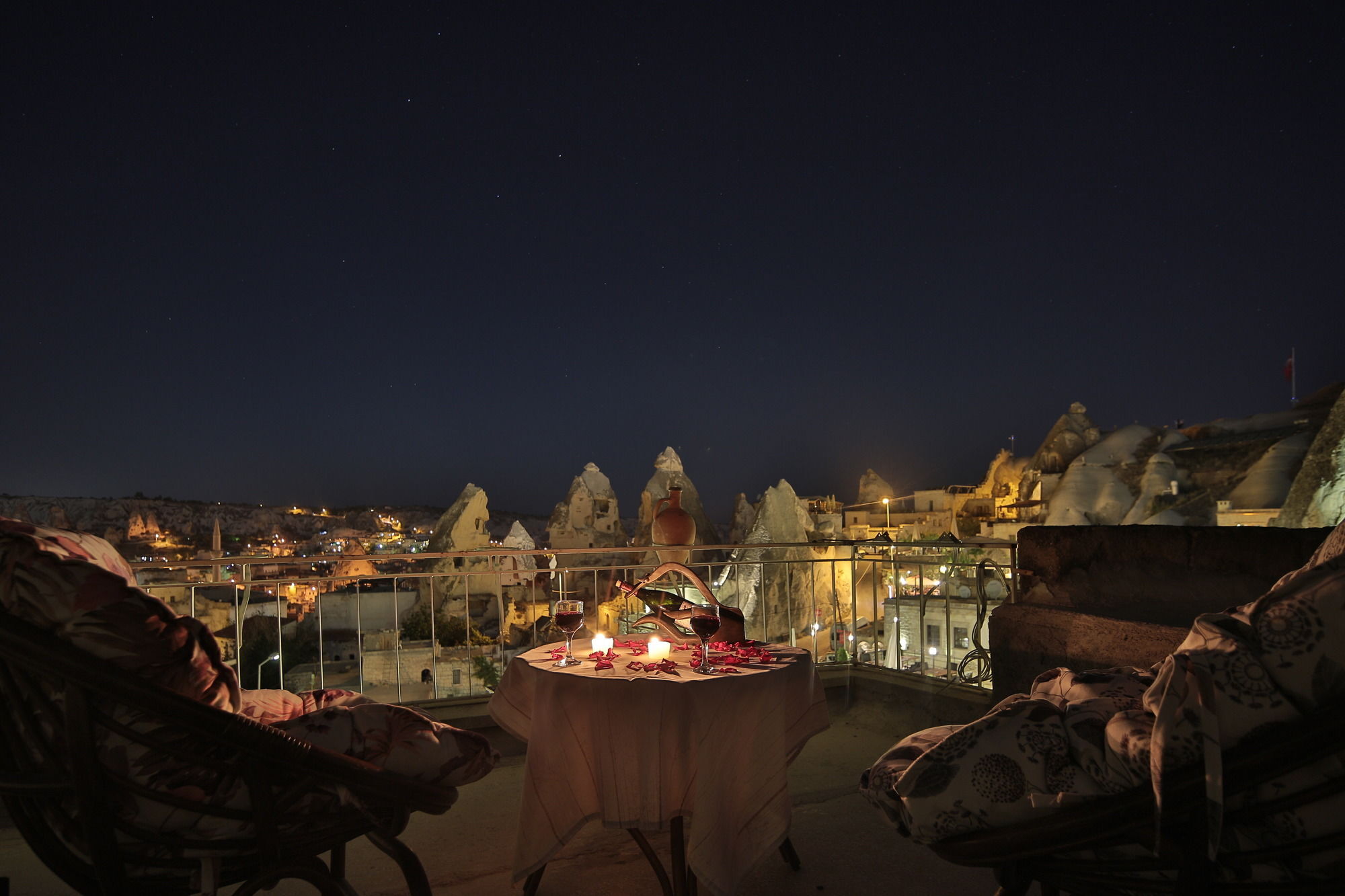 Mia Cappadocia Cave Hotel Göreme Luaran gambar